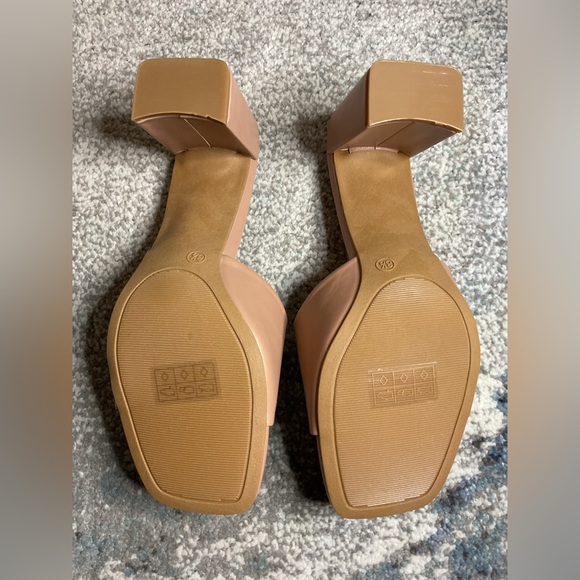 Steve Madden Alicia Heeled Sandals - Size 8.5 - Picture 9 of 12